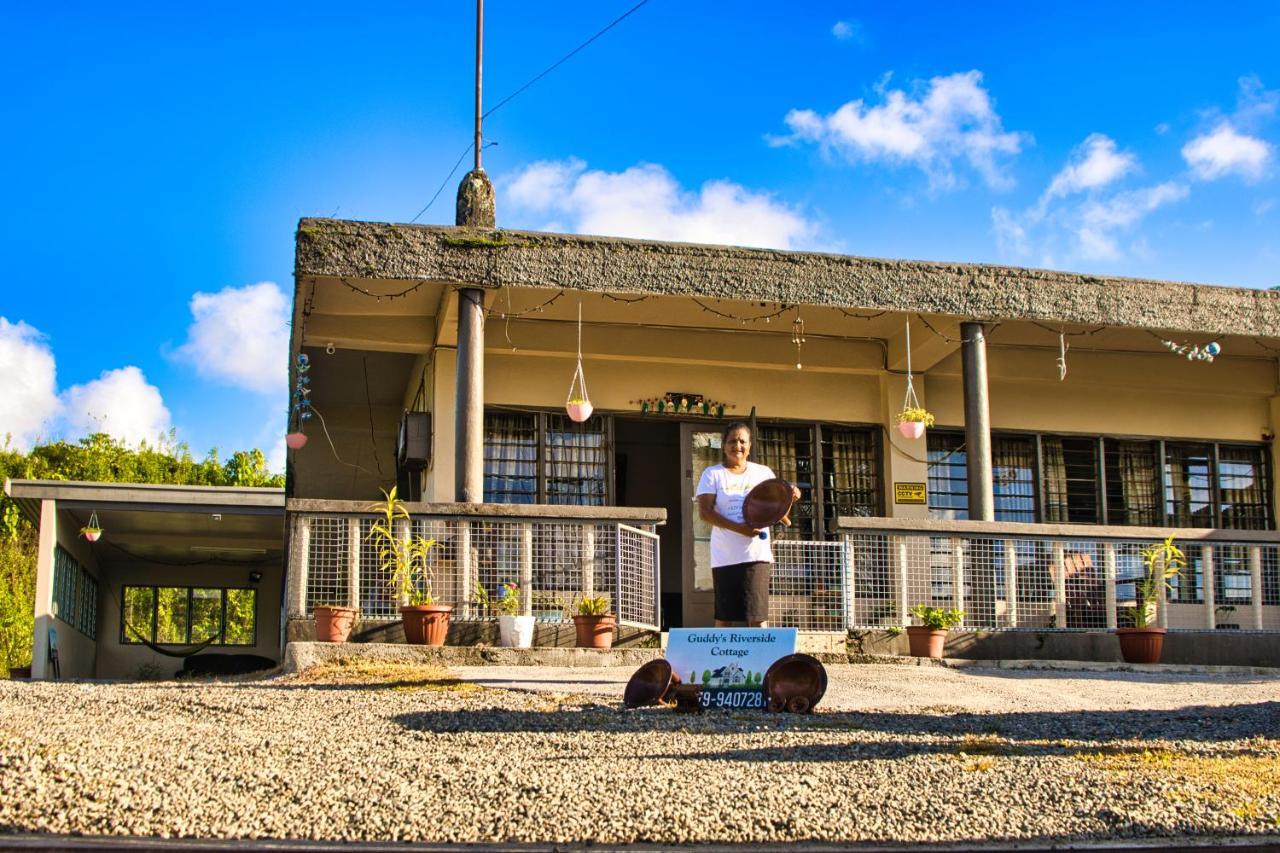 Guddy'S Riverside Cottage Nausori Exterior foto