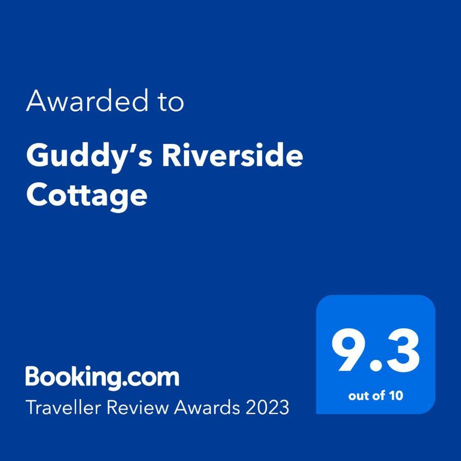 Guddy'S Riverside Cottage Nausori Exterior foto