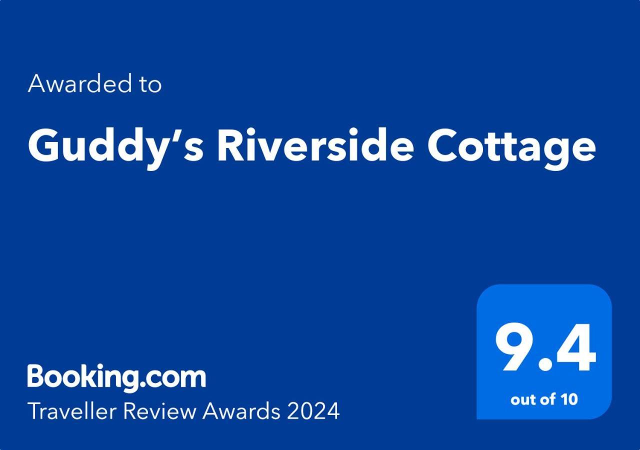Guddy'S Riverside Cottage Nausori Exterior foto