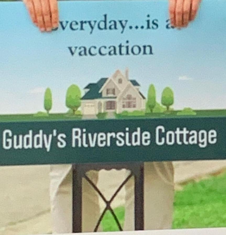 Guddy'S Riverside Cottage Nausori Exterior foto